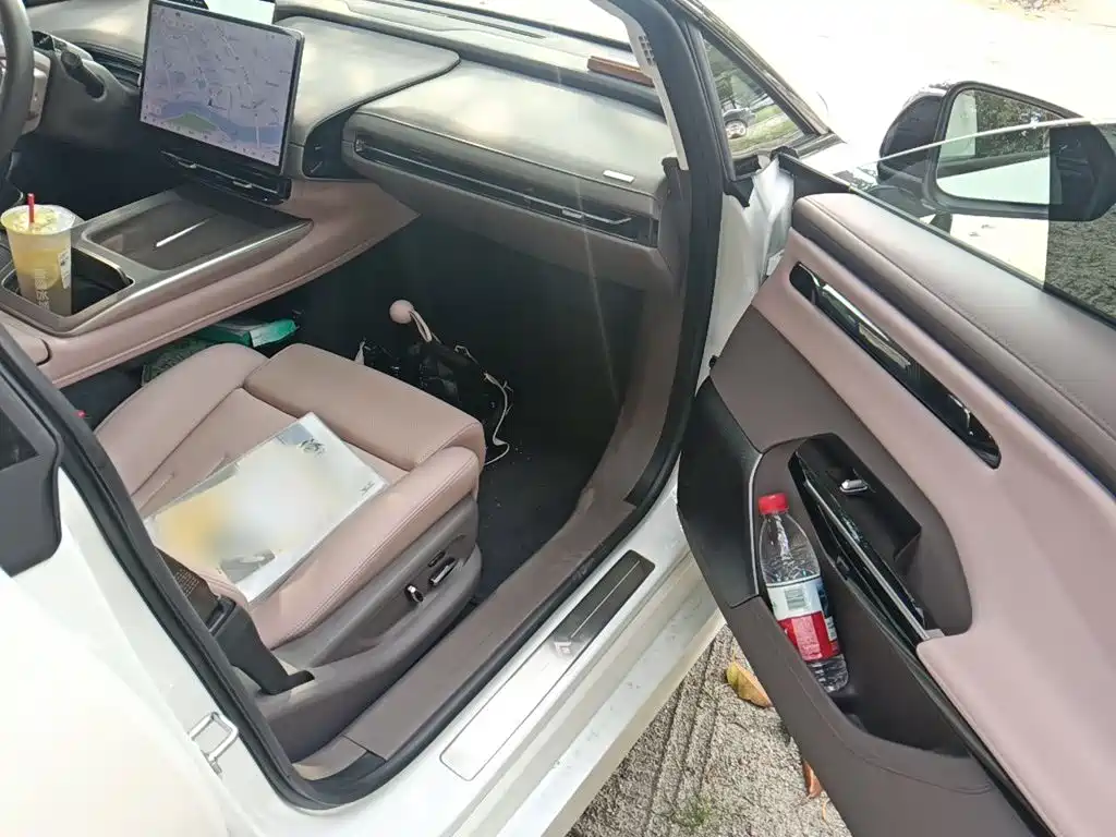 GAC Haobo Haobo GT 2024 2024 630 LiDAR Edition