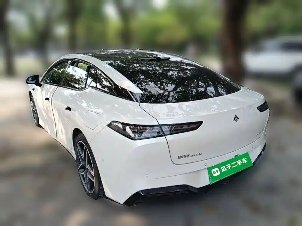 GAC Haobo Haobo GT 2024 2024 630 LiDAR Edition