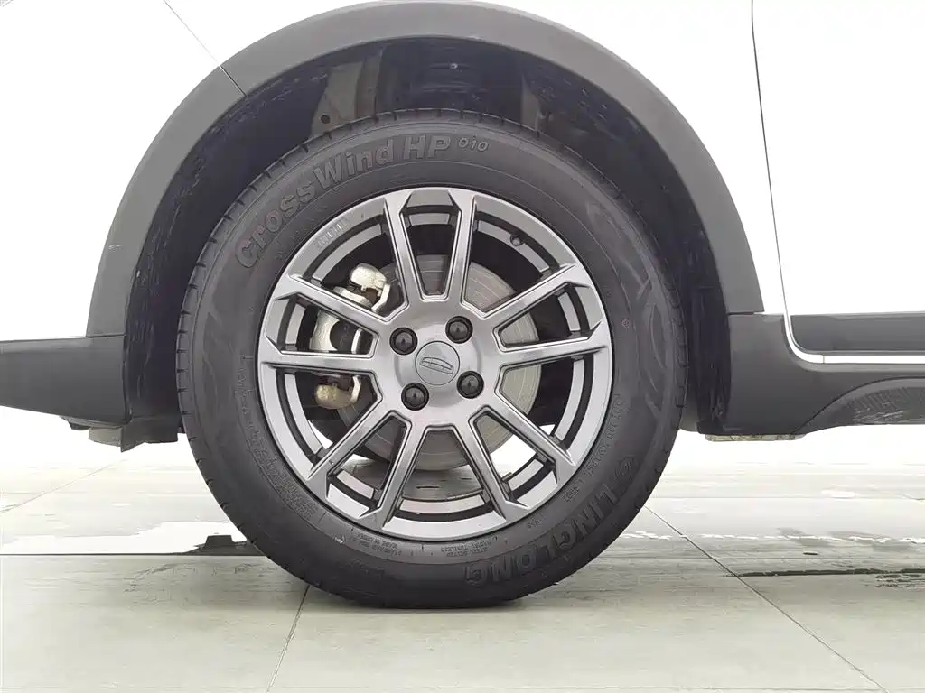 GEELY AUTOMOBILE VISION X3