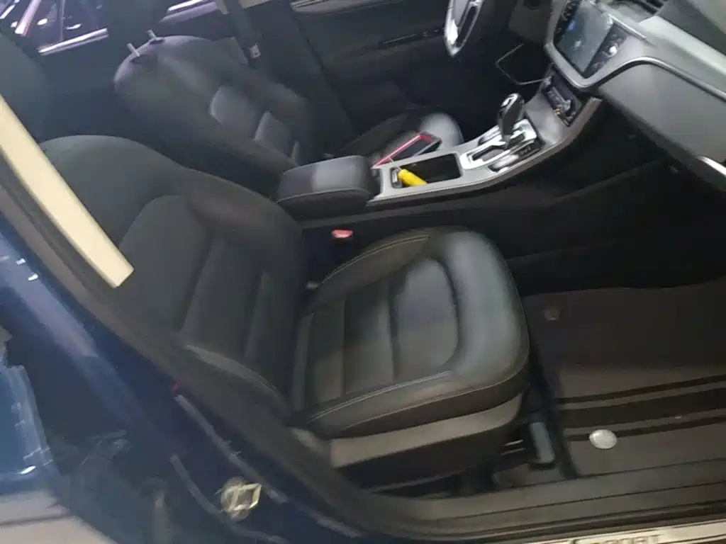 Geely Emgrand GS 2019 2018 Trend Edition 1.4T Automatic Leading Smart Connect