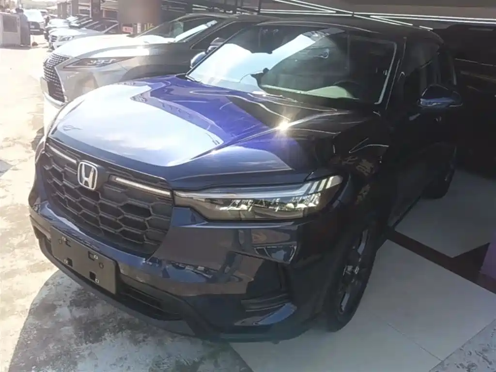Honda HR-V 2023 240TURBO Dynamic Smart Edition