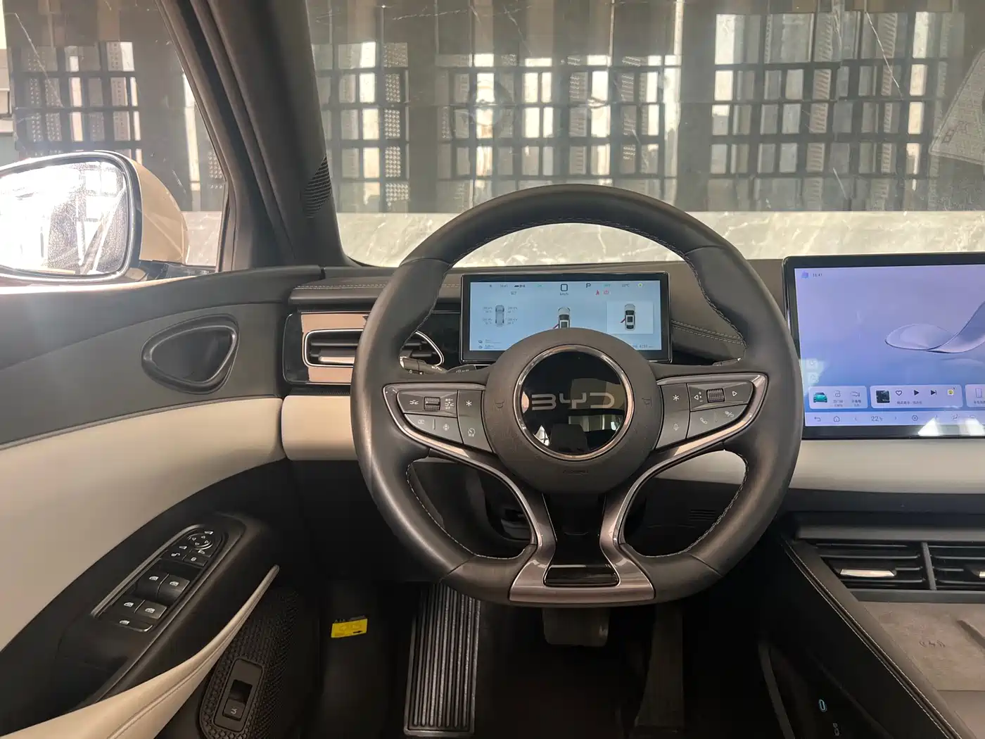 BYD SEAL 06 NEW ENERGY