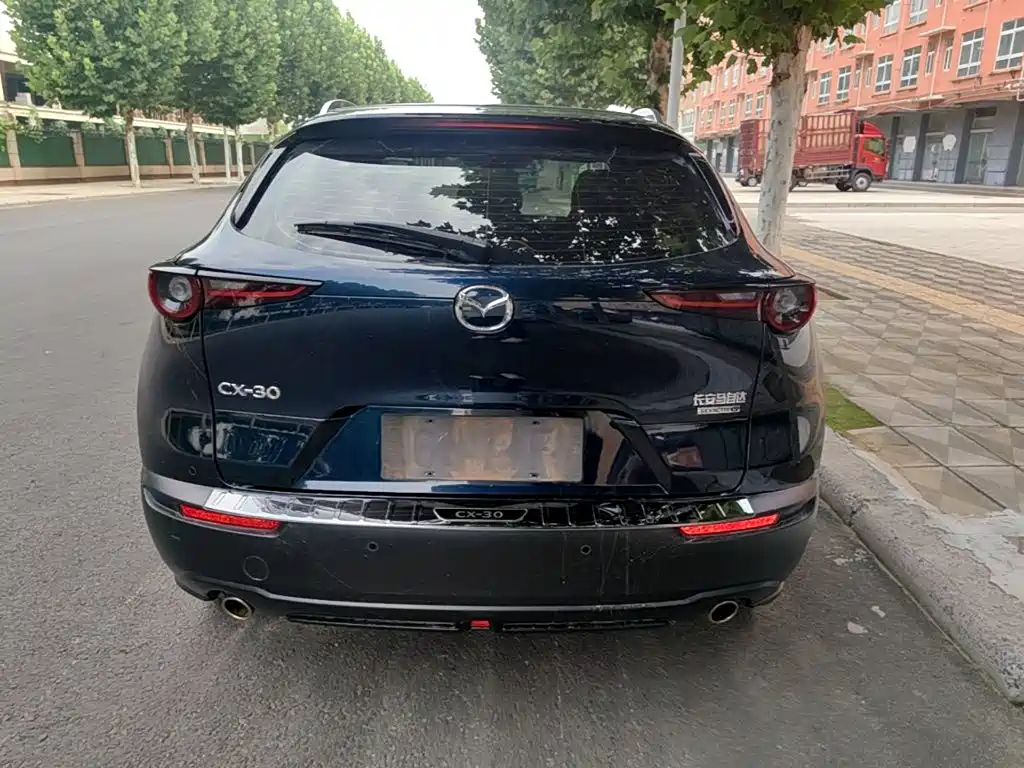 Mazda CX-30 2021 2020 Model 2.0L Automatic Jiayue