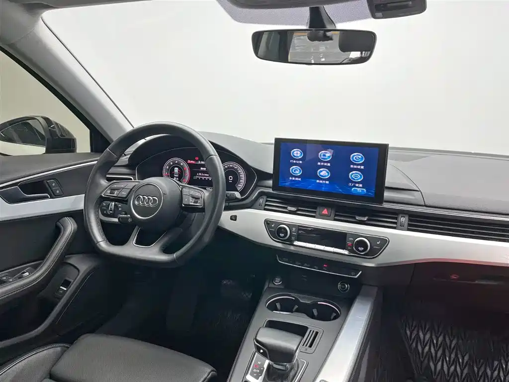 Audi A4L 2022 40 TFSI Luxury Dynamic фото 22