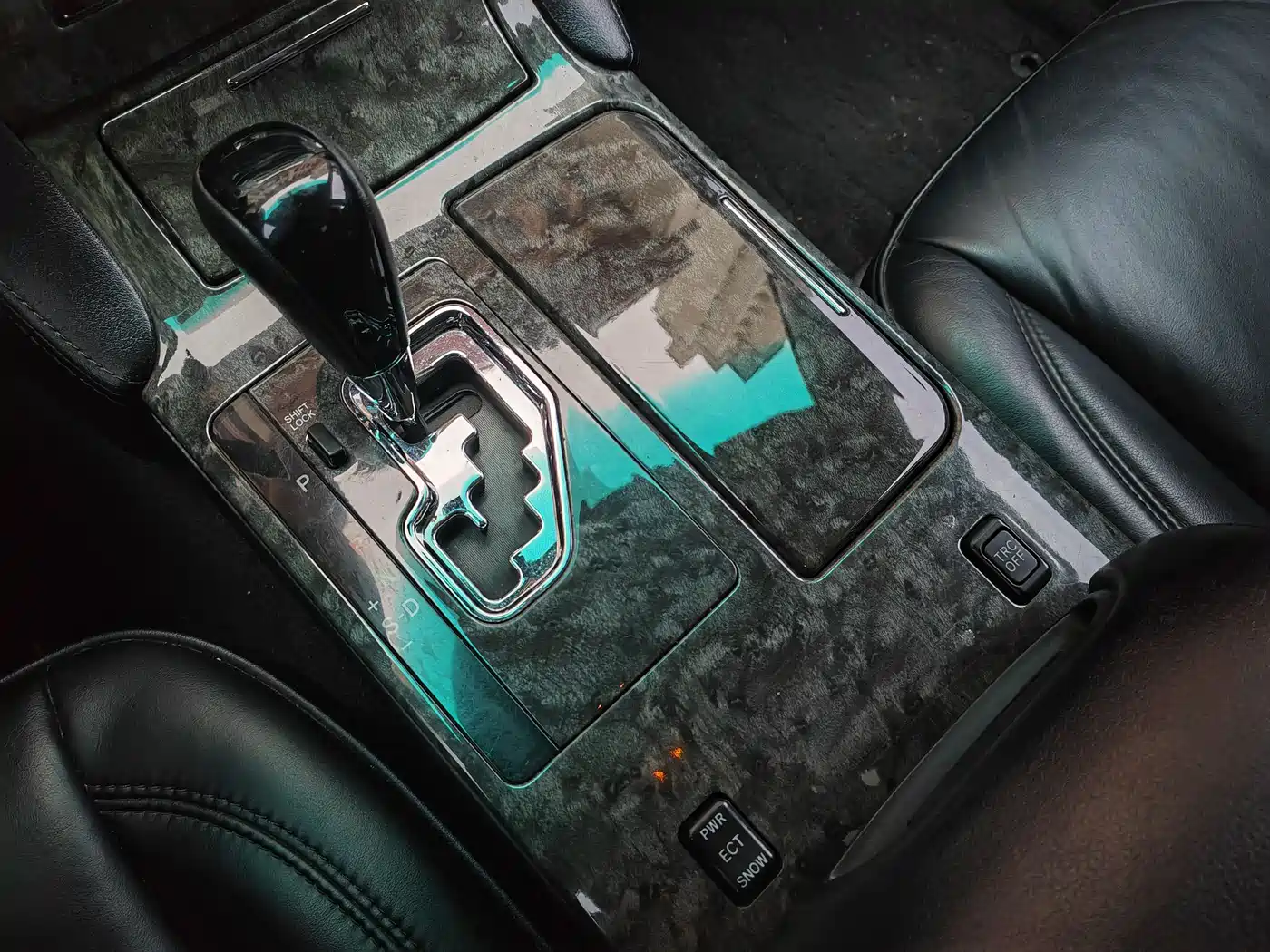 Toyota Crown 2006 2.5L Royal Leather Edition фото 14