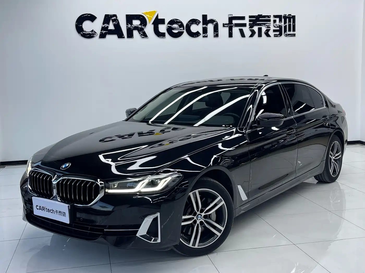 BMW 5 Series 2022 530Li Leading Luxury Package