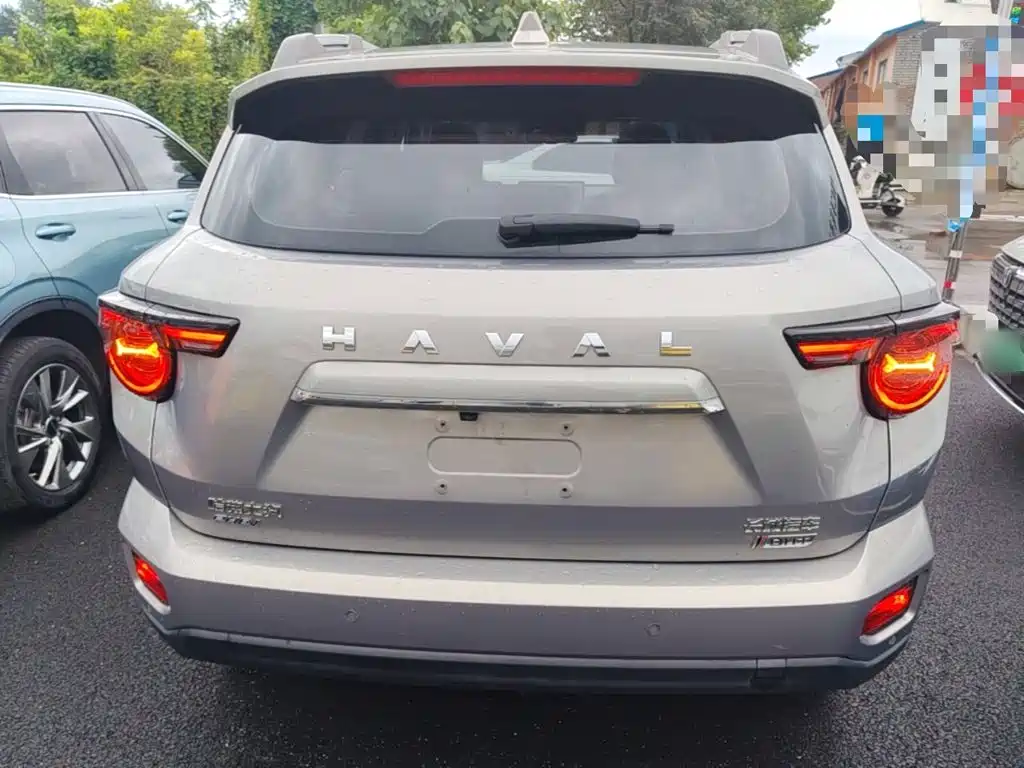 Haval Second-Generation Big Dog New Energy 2023 2023 DHT-PHEV 105km Trendy Electric Edition Plus