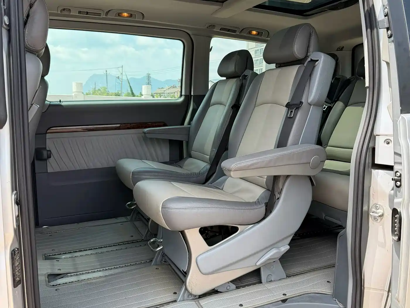Mercedes-Benz Viano (Import) 2006 2006 Viano 3.2L