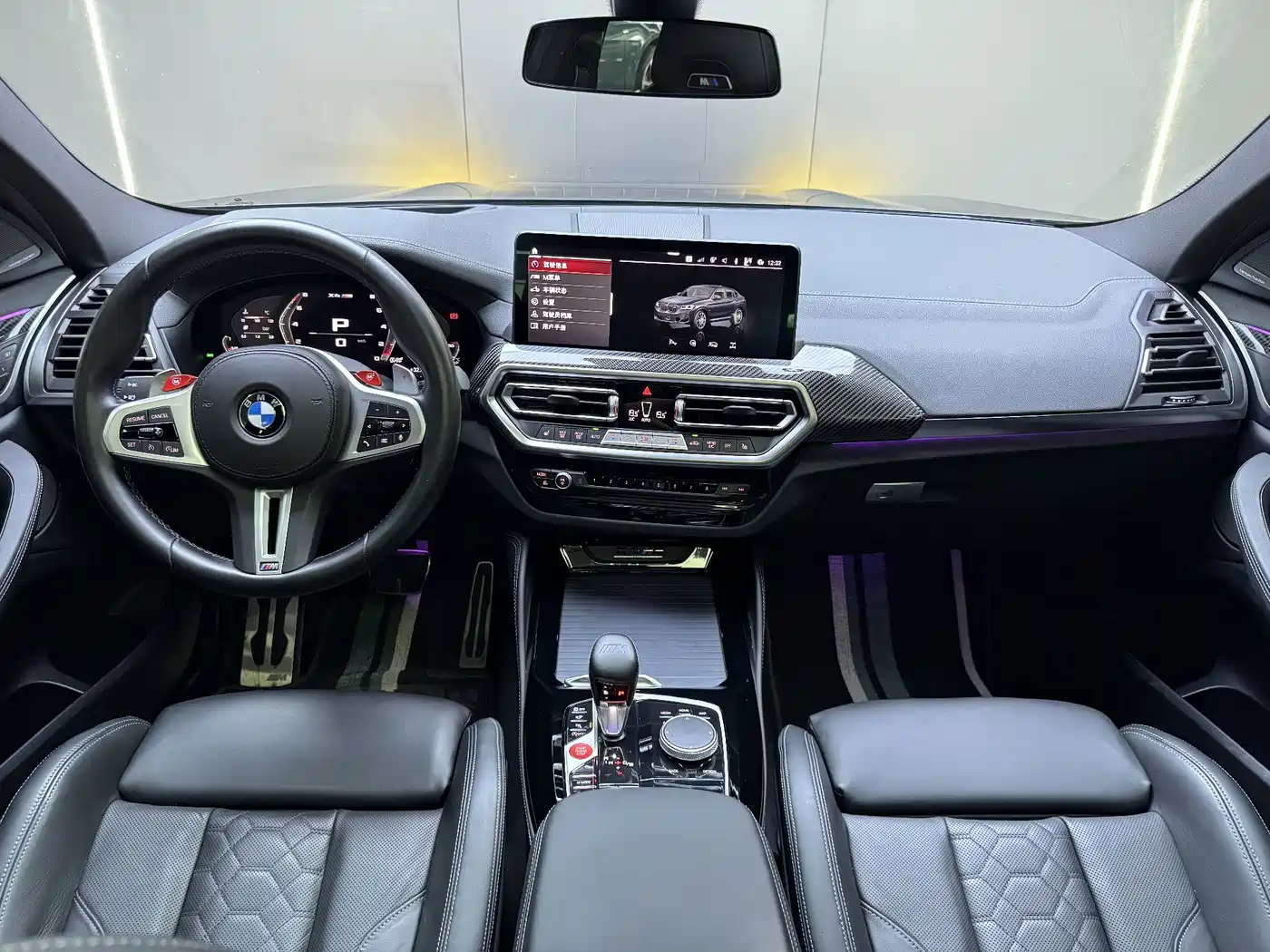 BMW X4 M 2023 2022 X4 M Competition