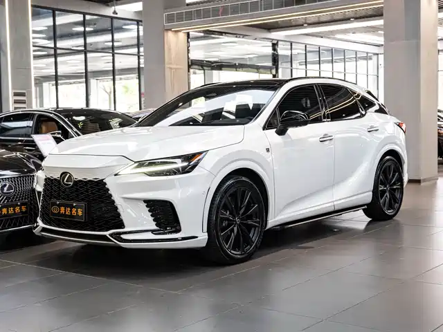Lexus Lexus RX 2023 500h 4WD F SPORT Performance