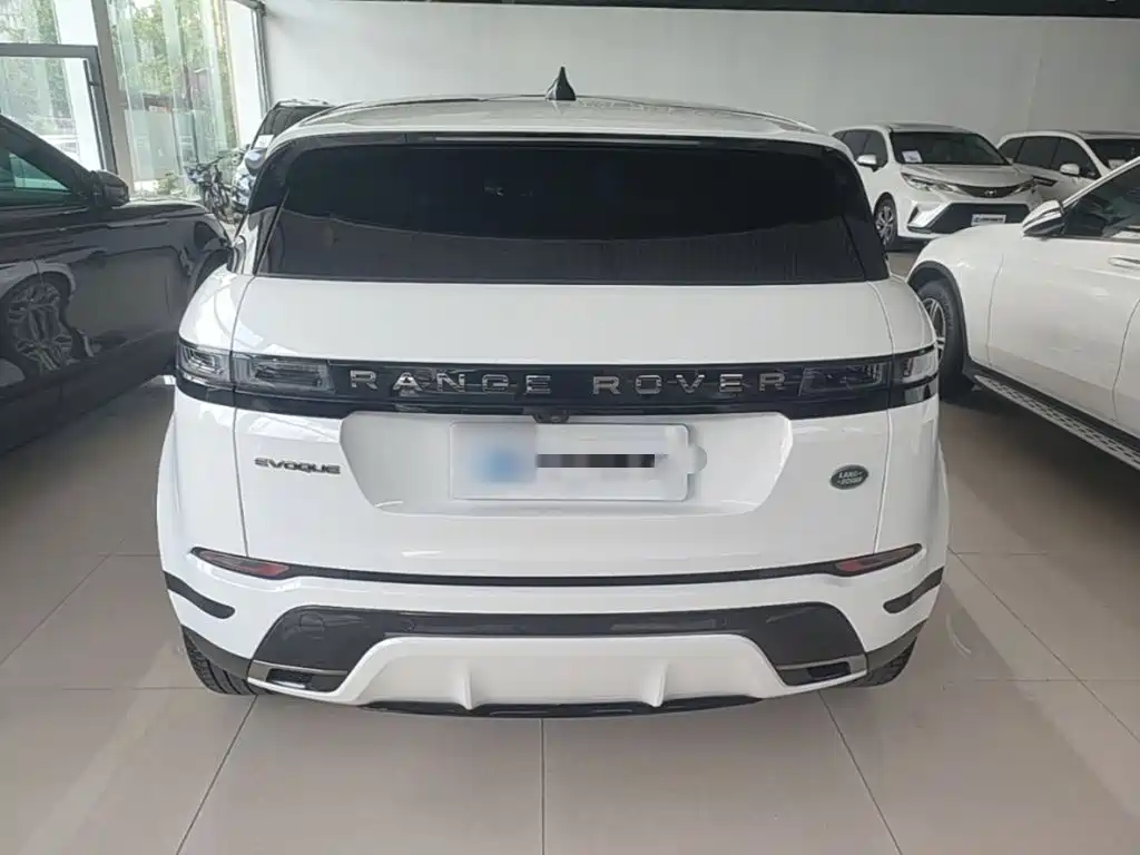 Фото 6 - Land Rover Range Rover Evoque