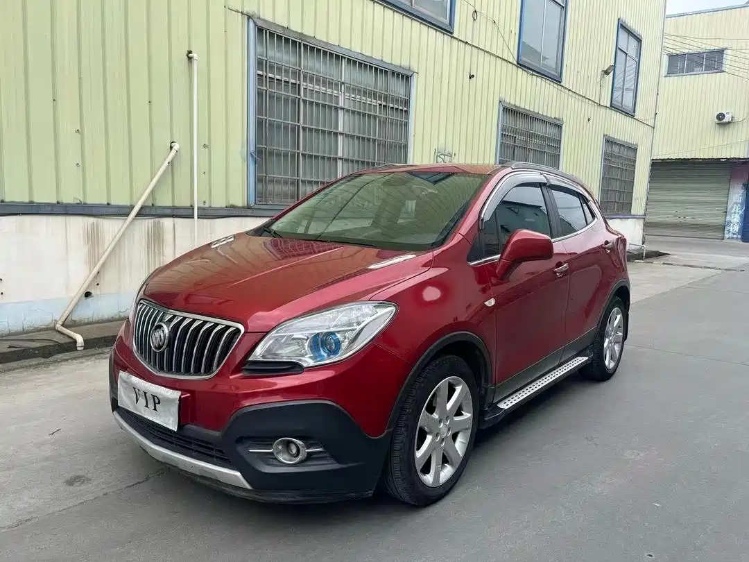 Фото 1 - Buick Encore