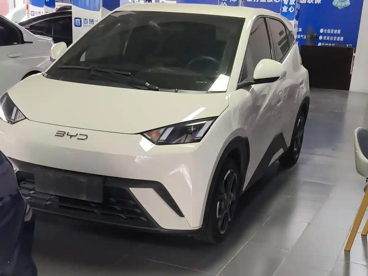 BYD Seagull 2025