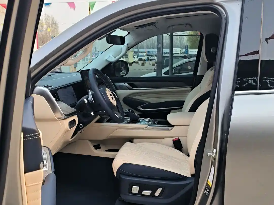 TANK TANK 500 NEW ENERGY