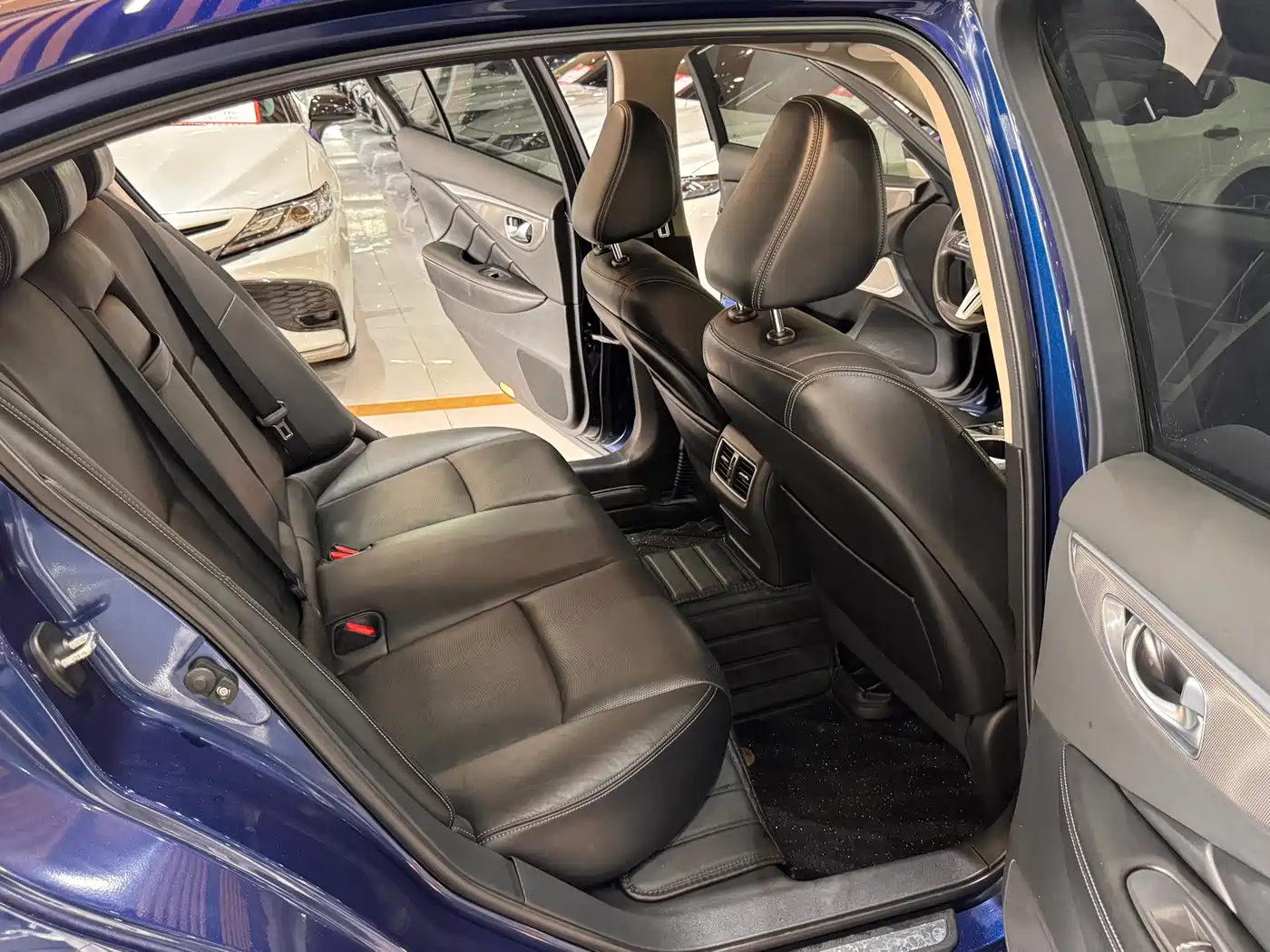Infiniti Q50L 2020 2019 2.0T 30th Anniversary Limited Edition