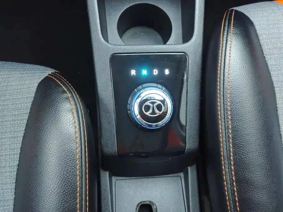 BAIC New Energy EC 2017 2017 EC180 Elegant Edition