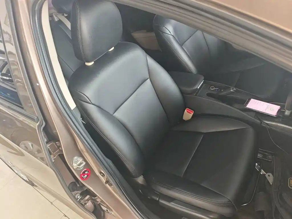 Honda Greiz 2017 2016 1.5L CVT Classic Edition