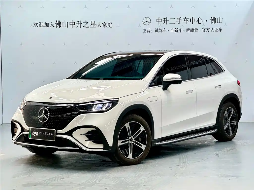 MERCEDES-BENZ EQE SUV