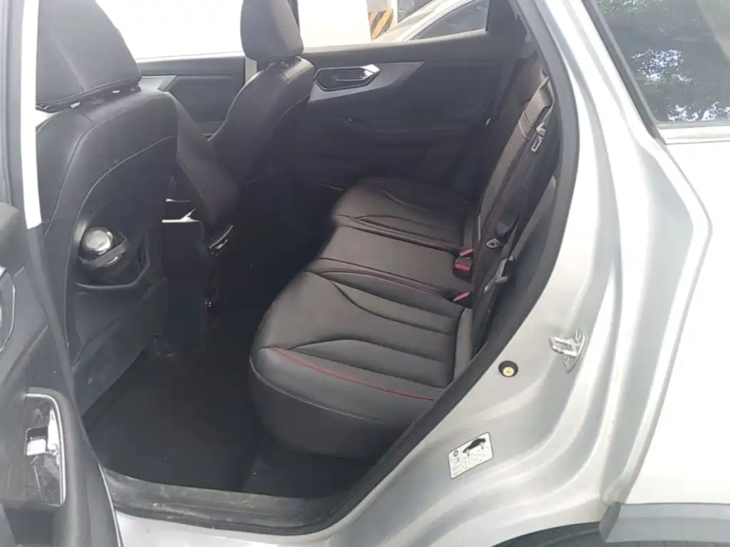 BAIC Beijing X7 2021 2020 Model 1.5TD DCT Fashion Edition