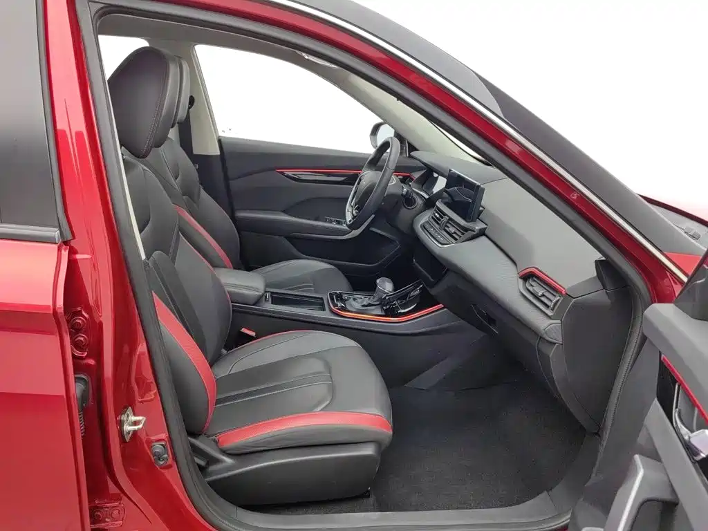Dongfeng Aeolus Yixuan GS 2021 2021 230T Automatic Moon Chaser Samurai Edition