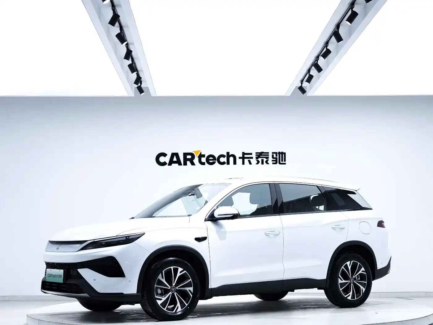 BYD SONGJIANG NEW ENERGY