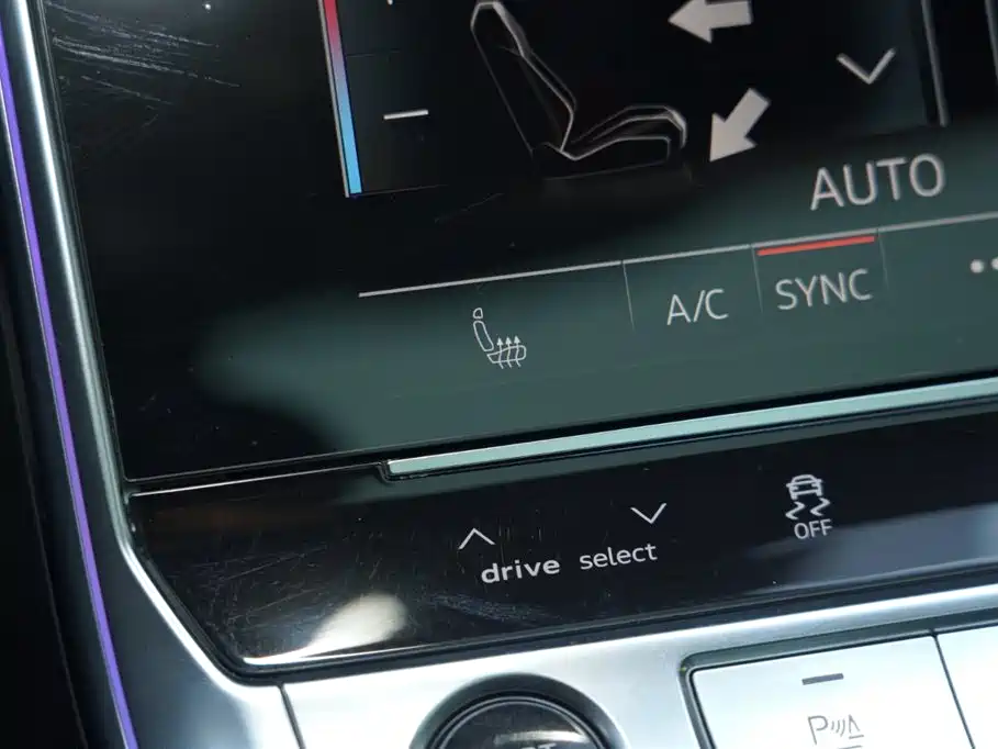 Audi A6L 2023 45 TFSI quattro Premium Dynamic фото 10