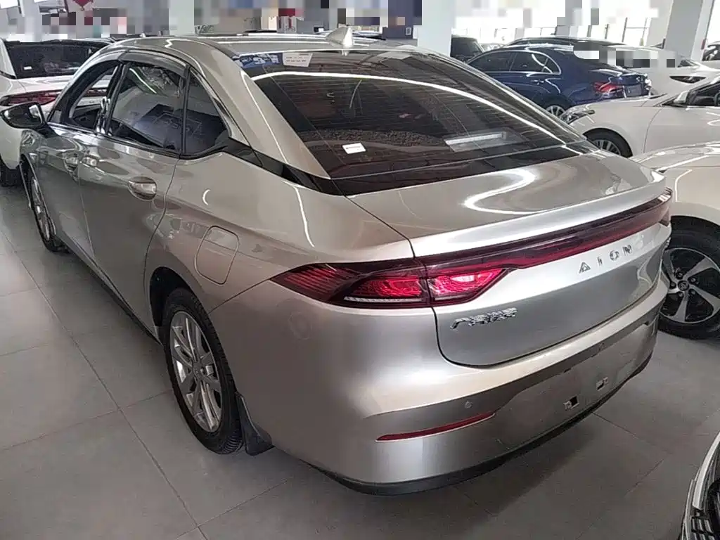 2024 Aion S