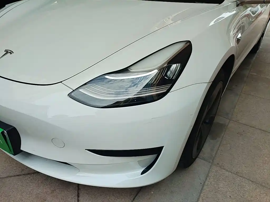 Tesla Model 3 2020 2020 Standard Range Rear-Wheel Drive Upgrade