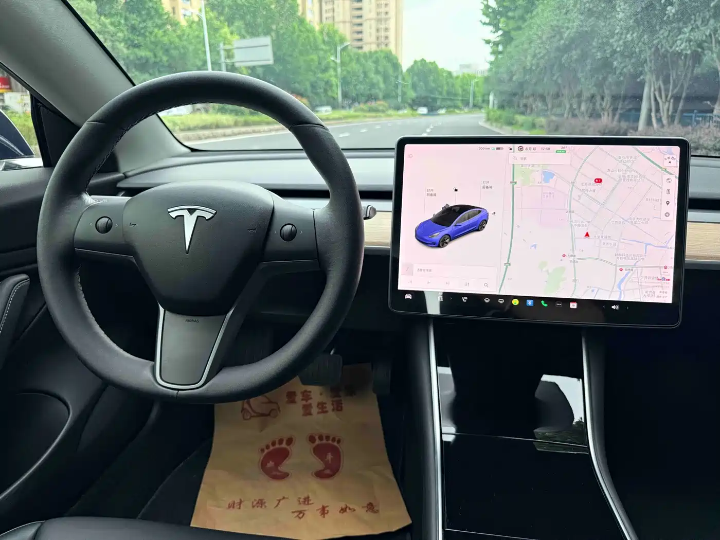Tesla Model 3 (Import) 2019 2019 Long Range RWD Version