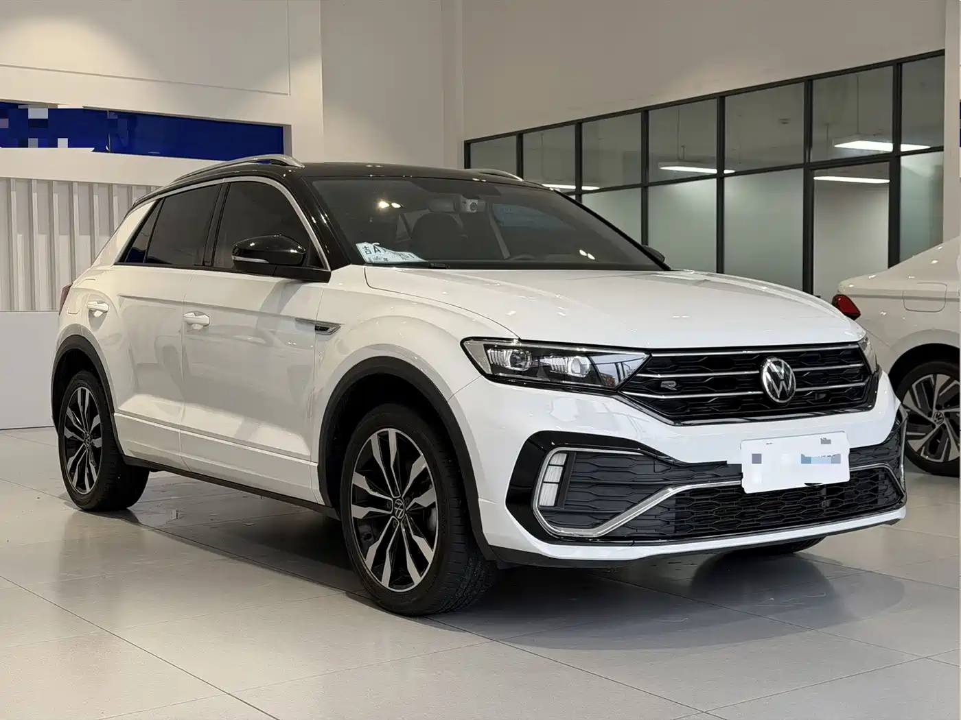 Volkswagen T-Roc, миниатюра 4