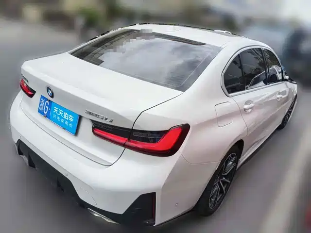 BMW 3 Series 2023 325Li M Sport Package — фото 5