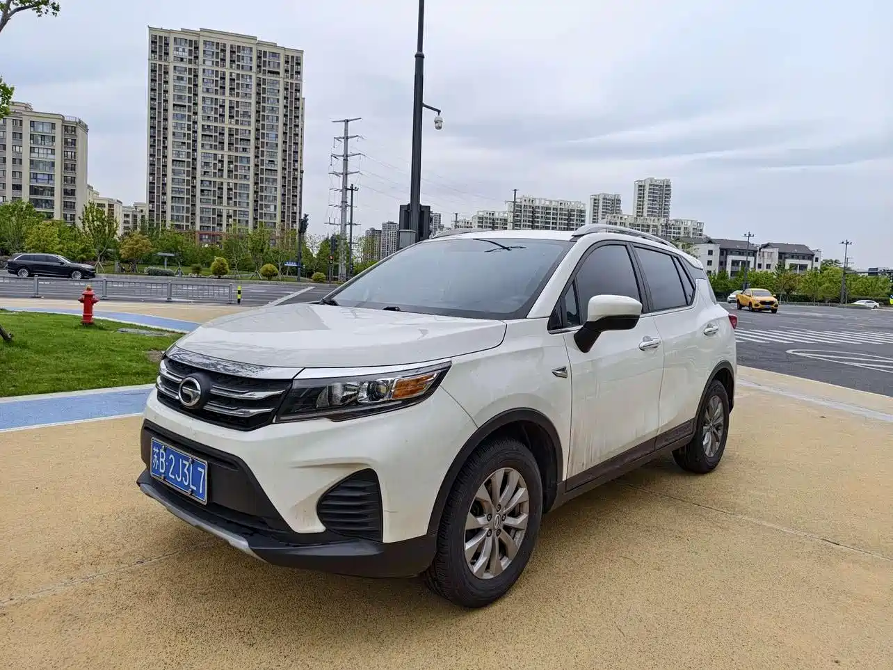 Photo 1 - GAC Trumpchi Trumpchi GS3