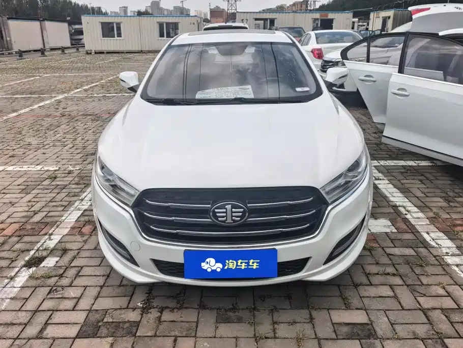 Besturn B50 2017 2016 1.6L Manual Luxury