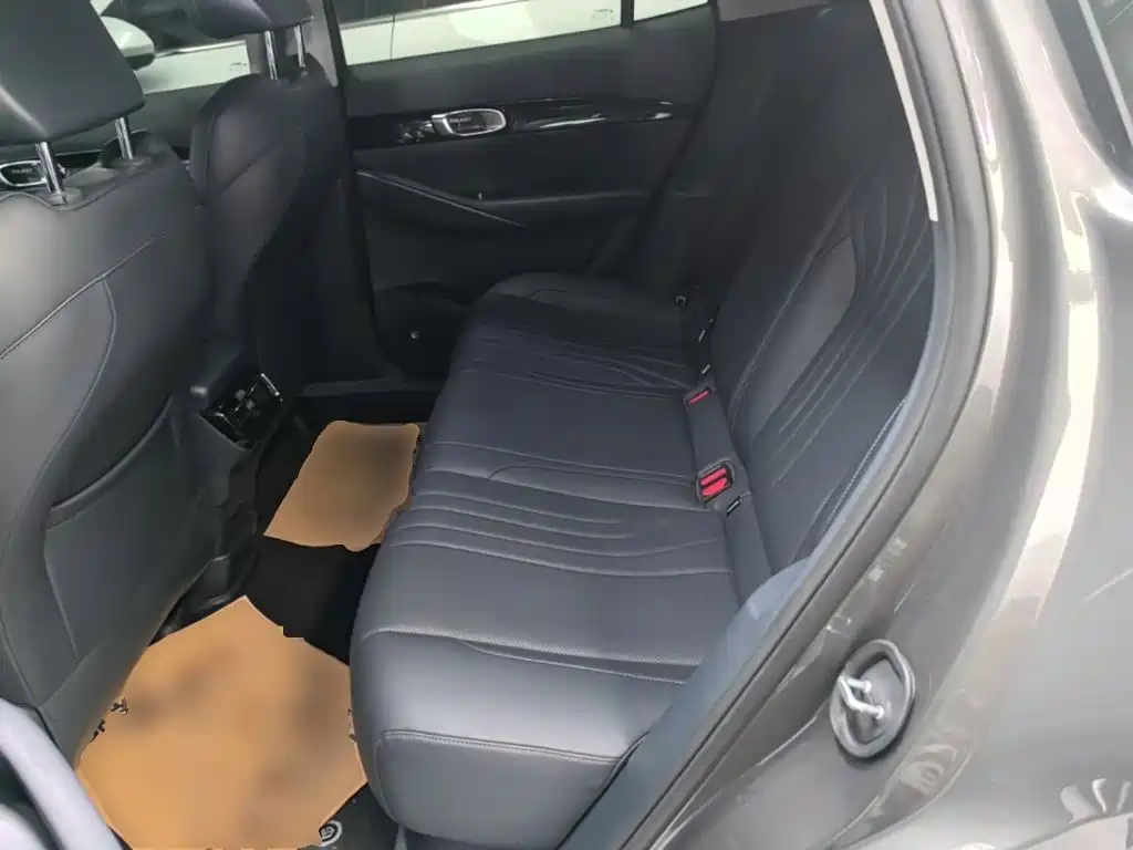 Geely Galaxy Galaxy E5 2024 2024 530km Voyage Edition