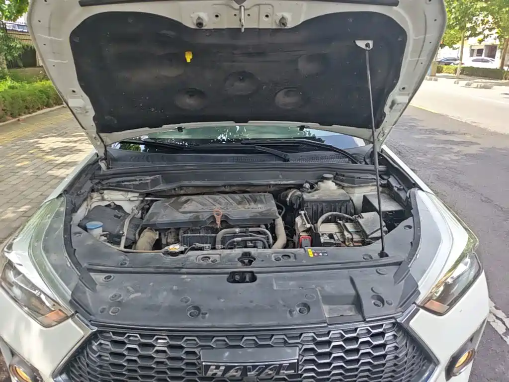 Haval H6 Coupe 2019 2019 1.5T Auto 2WD Elite Edition China VI