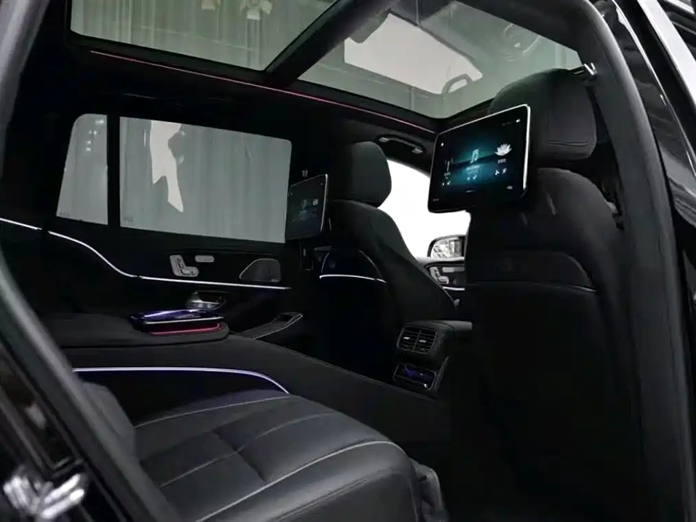 MERCEDES-BENZ MAYBACH GLS