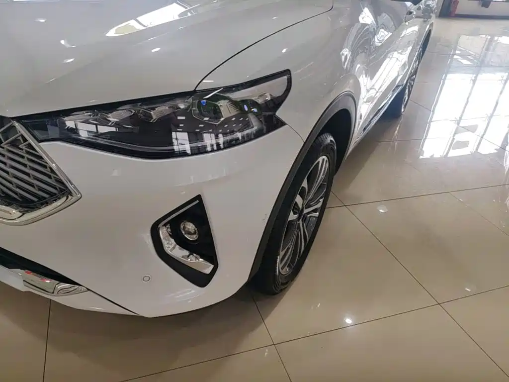 Haval F7 2020 2021 2.0T AWD i-Joy