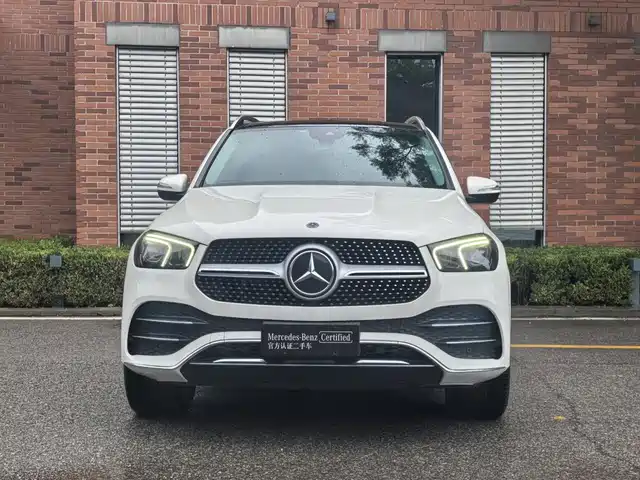 Mercedes-Benz GLE 2022 Facelift GLE 350 4MATIC Fashion — фото 2