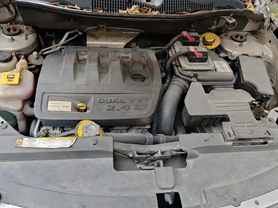 Jeep Compass (Import) 2011 2011 2.4L 4WD Sport Edition