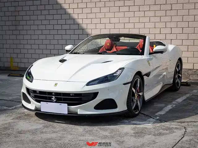 Ferrari Portofino 2021 Model 3.9T M