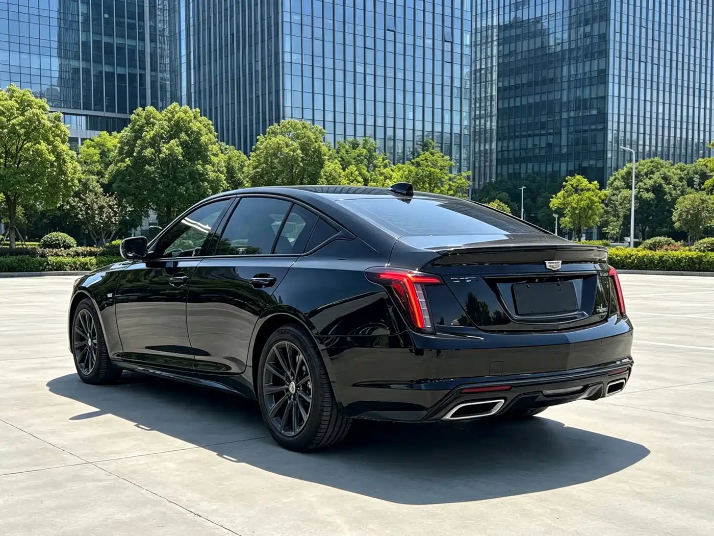 Cadillac CT5 2026 2025 Model 28T Track Performance Edition
