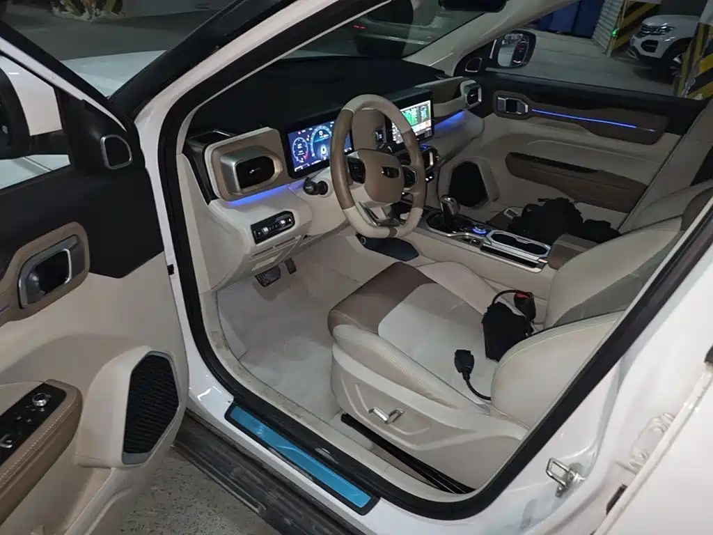 Geely ICON 2020 2020 1.5TD i9 BSG