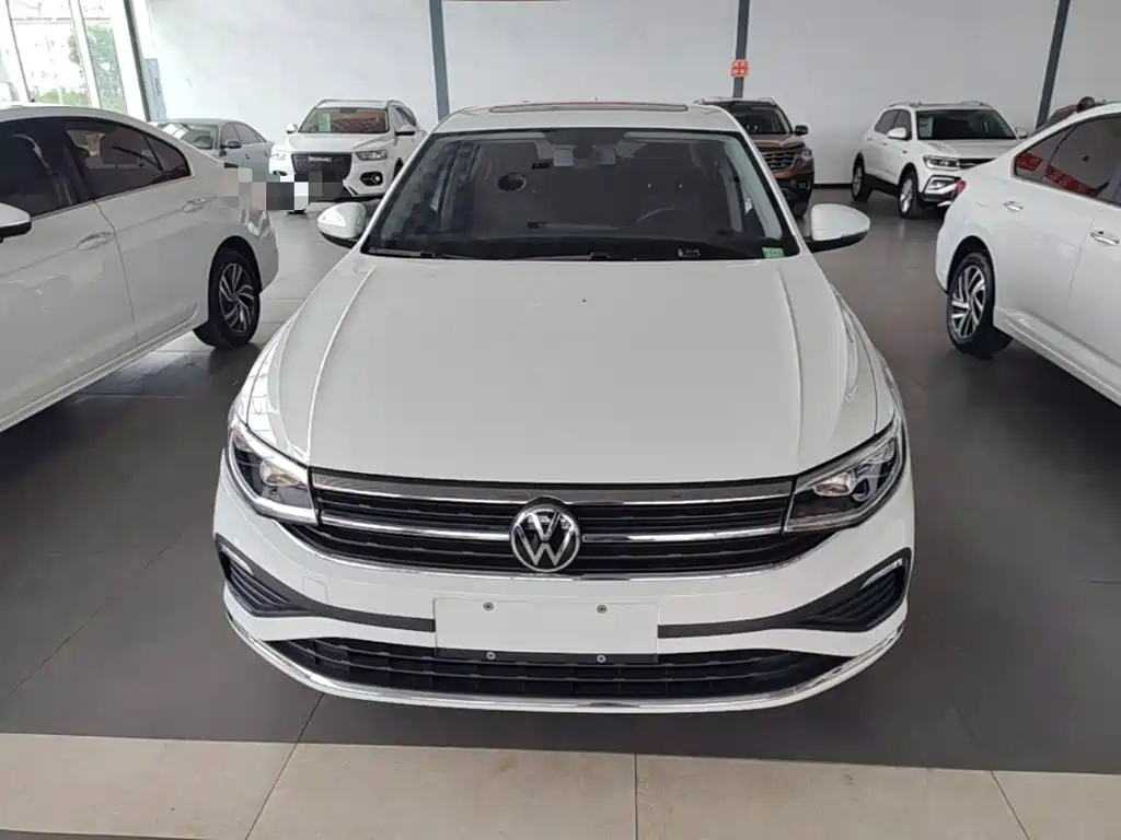 Volkswagen Bora 2025 2025 200TSI DSG Joy Ride Navigation Edition