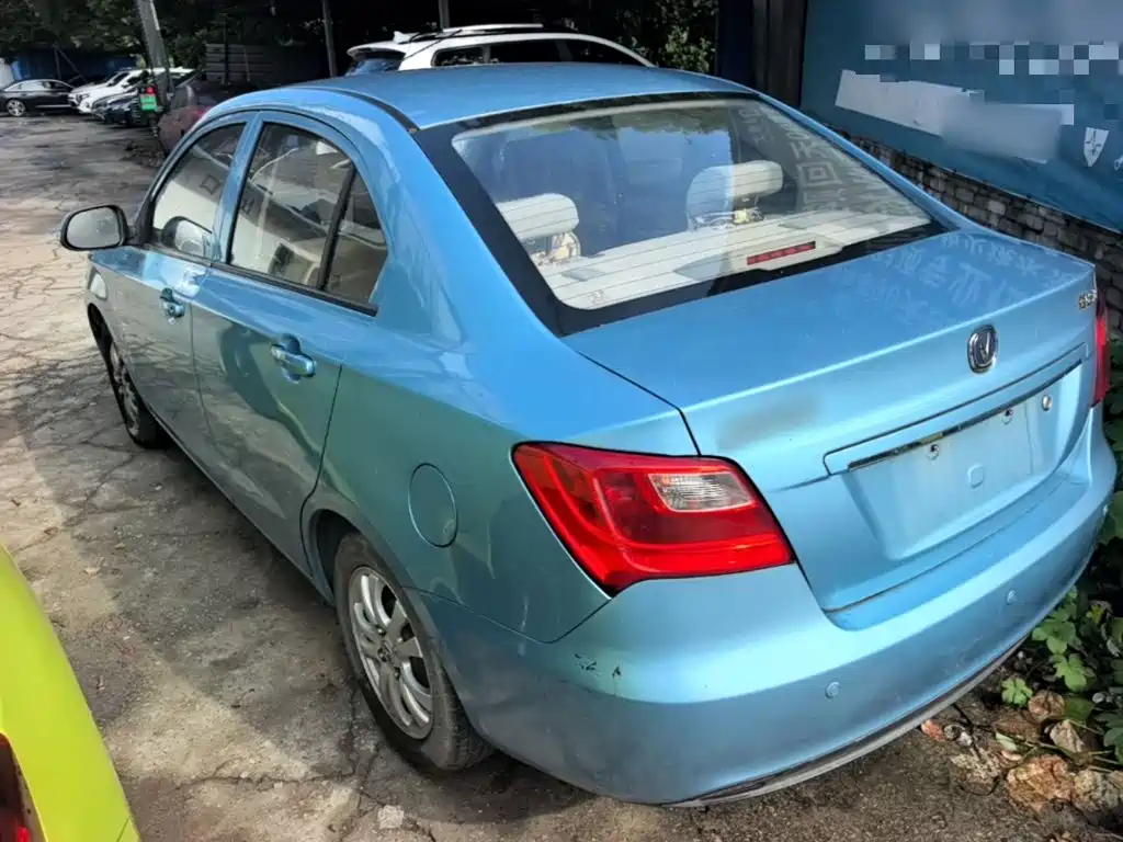 Changan Yuexiang V3 2015 2012 1.3L Manual Comfort China IV
