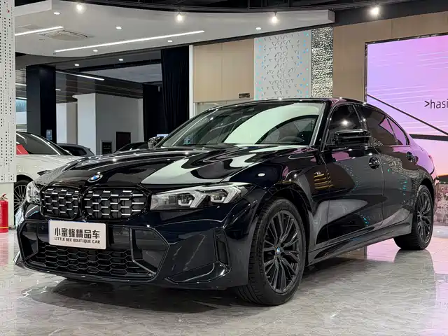 BMW 3 Series 2023