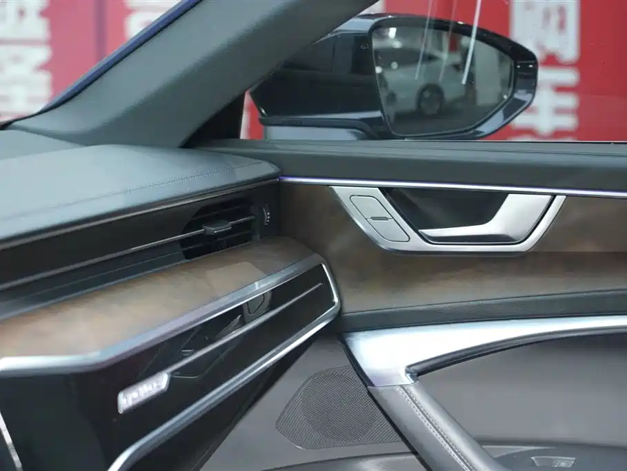 Audi A6L 2023 45 TFSI quattro Premium Dynamic фото 18