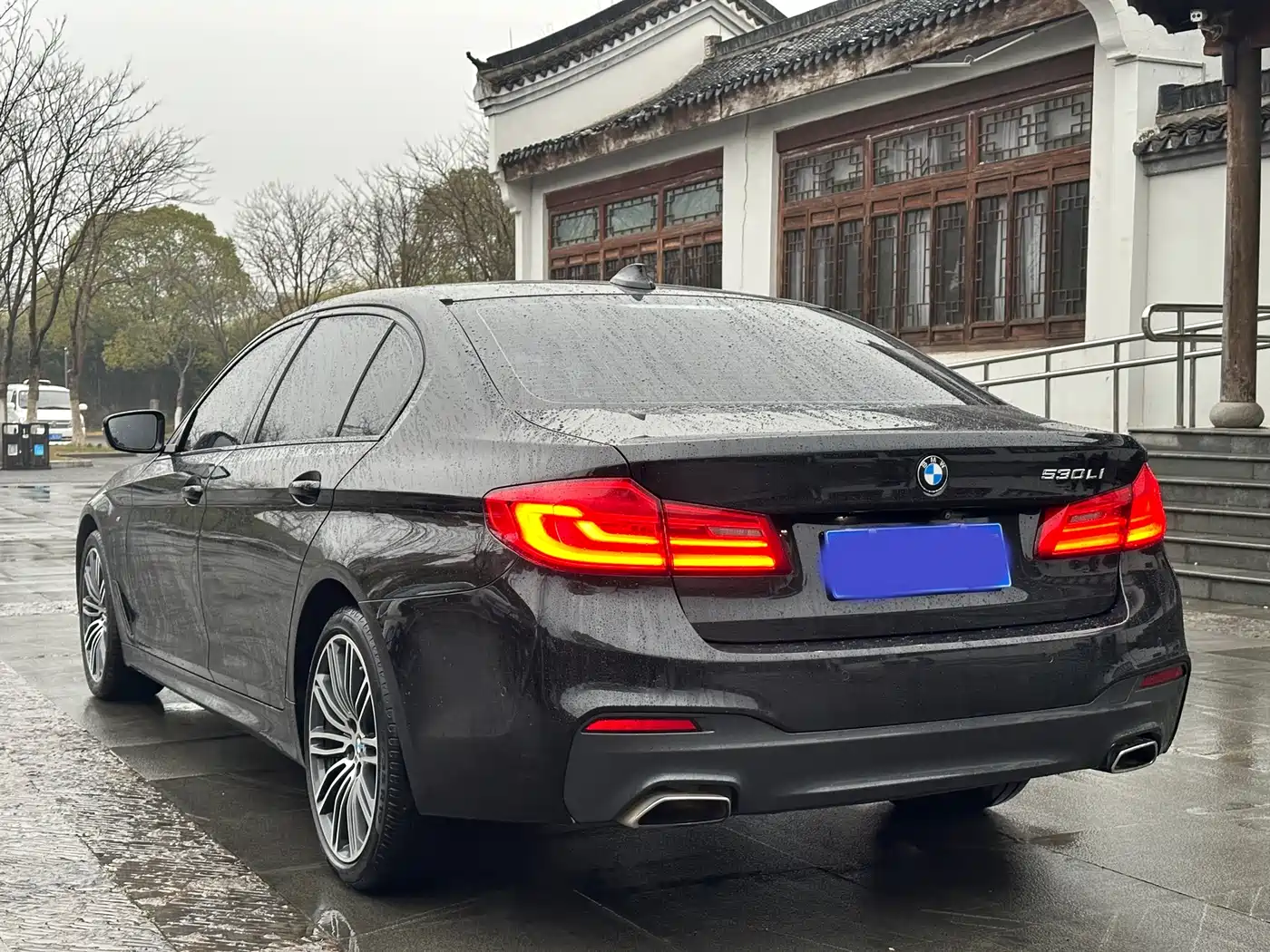 BMW 5 Series 2019 530Li Leading M Sport Package фото 6