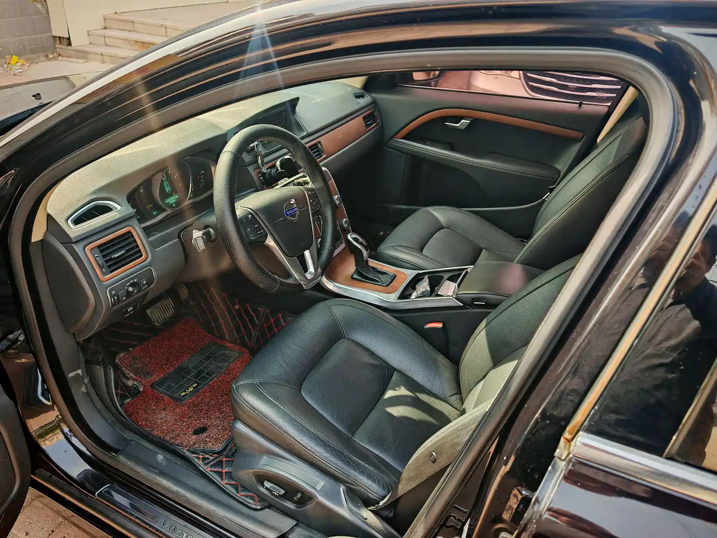 Volvo S80L 2015 2015 2.0T T5 Inscription Edition