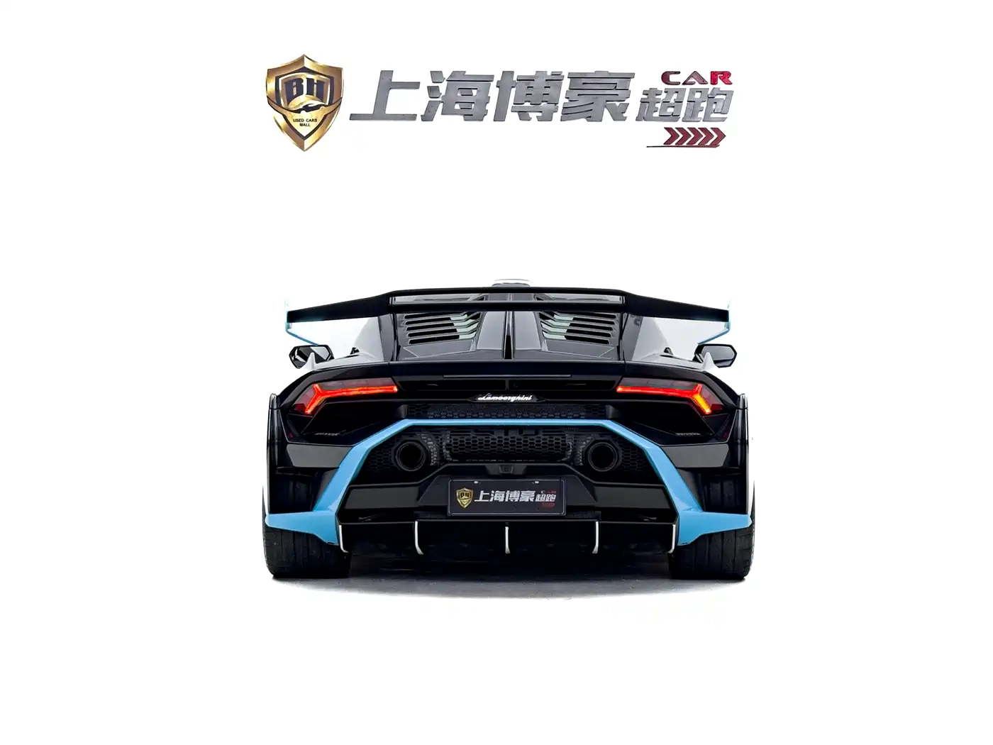 LAMBORGHINI HURACÁN