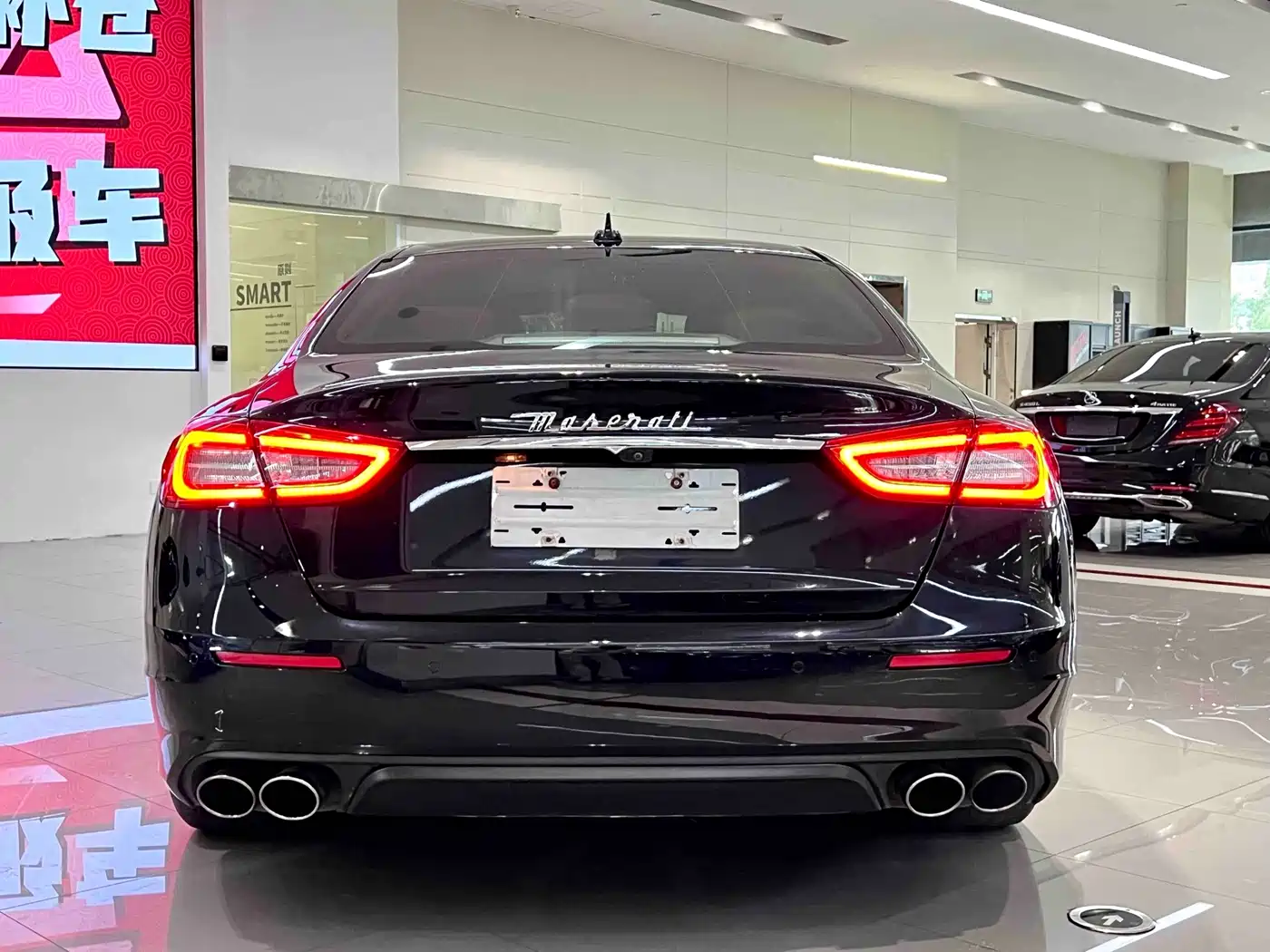 Maserati Quattroporte 2017 2017 3.0T Standard